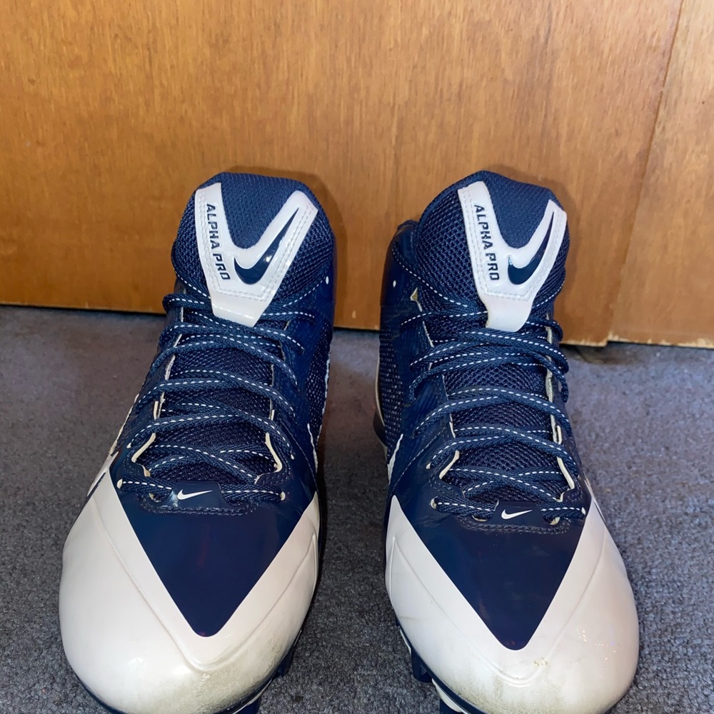 Nike Football Cleats size 12